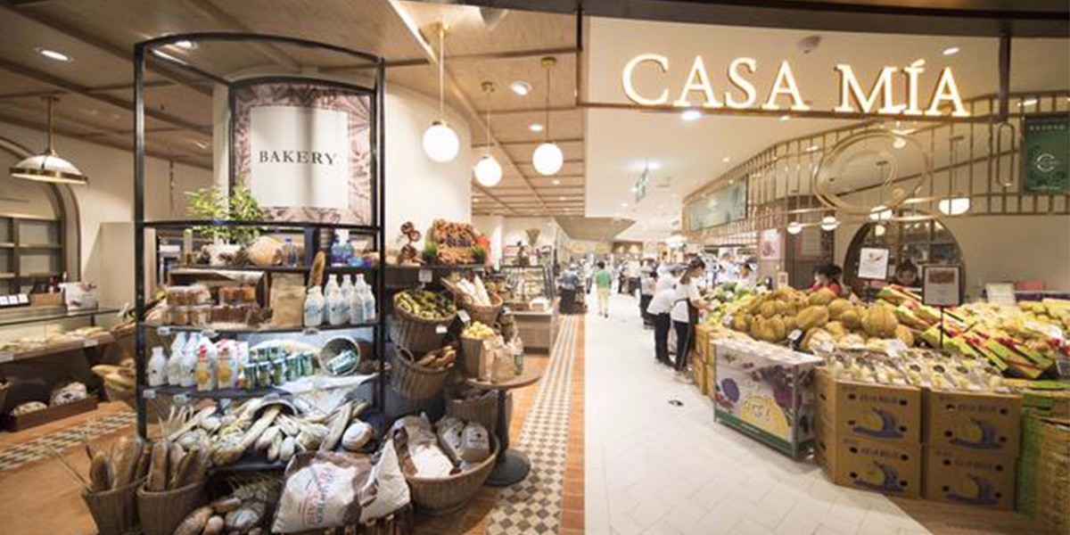 Kaisa Group CASAMIA Boutique Supermarket